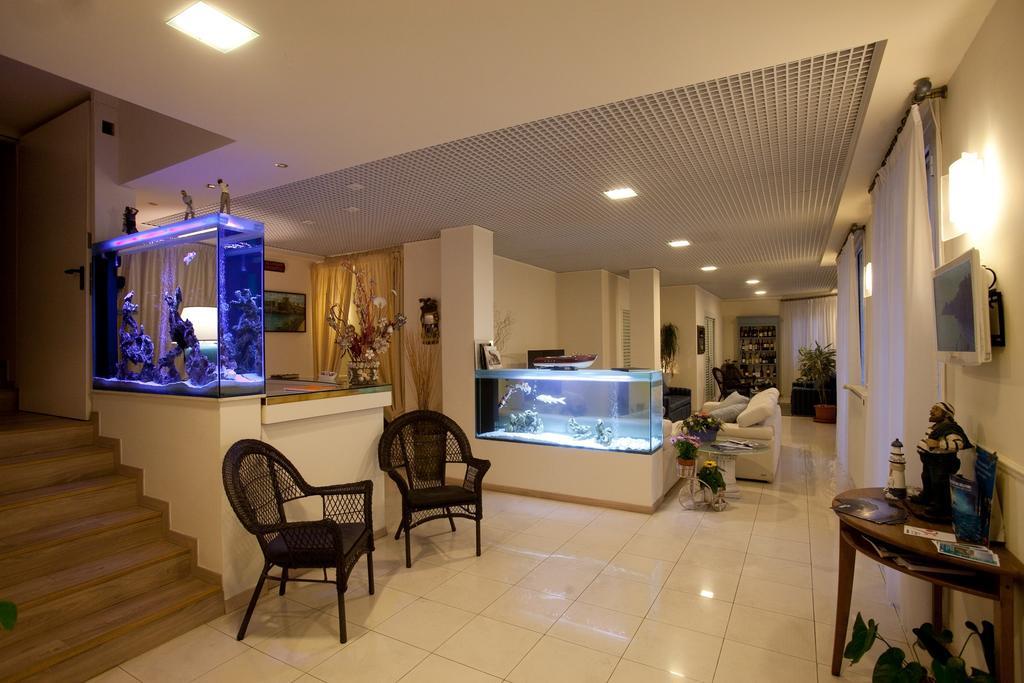 Hotel Il Gatto Рапалло Экстерьер фото