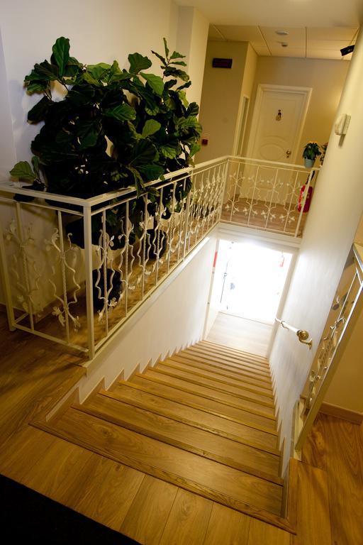 Hotel Il Gatto Рапалло Экстерьер фото