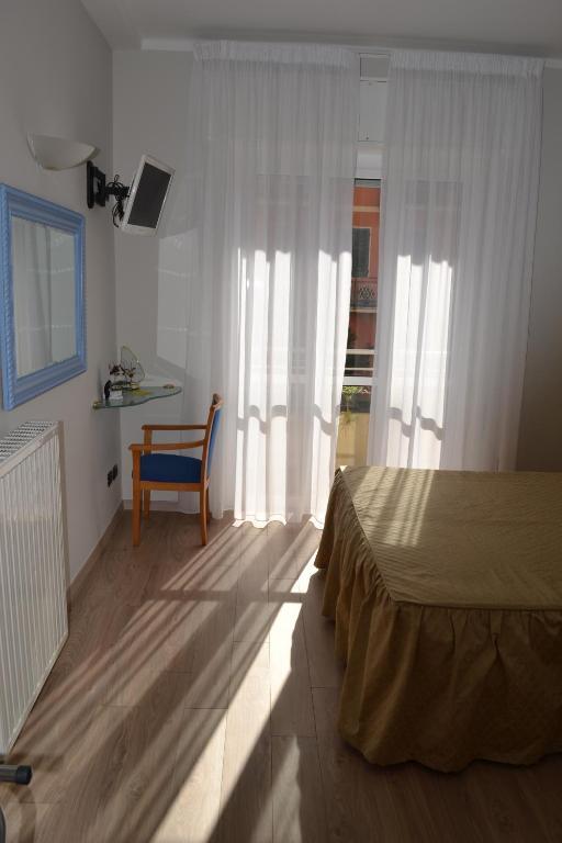 Hotel Il Gatto Рапалло Номер фото