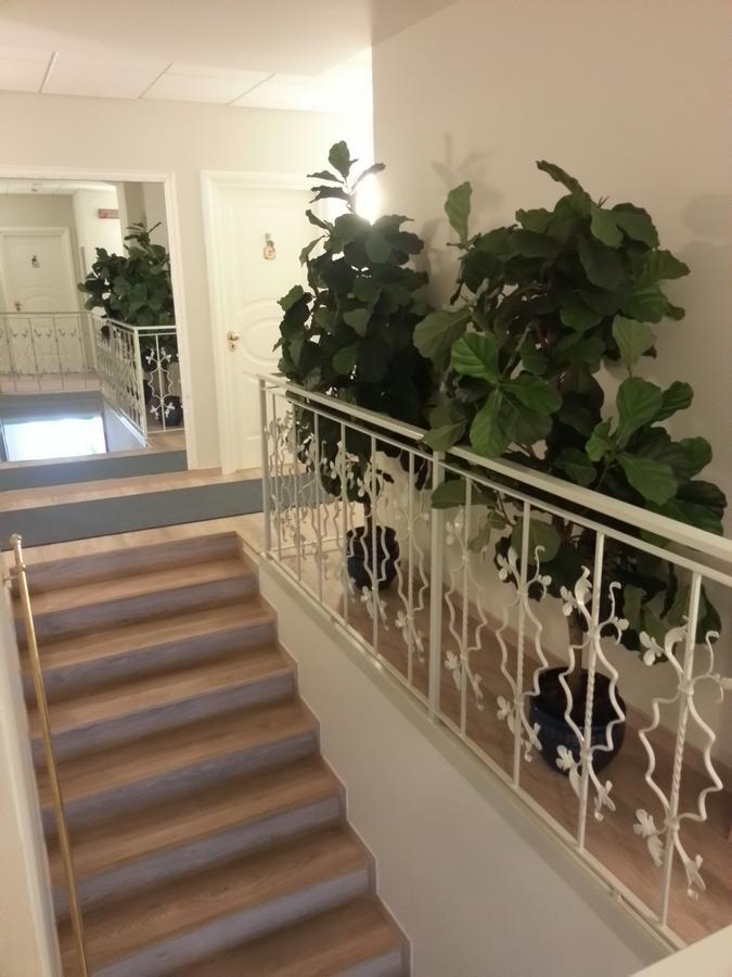Hotel Il Gatto Рапалло Экстерьер фото
